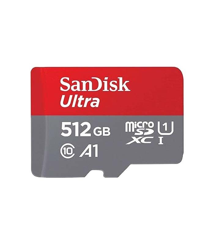 کارت حافظه microSDXC سن دیسک Ultra کلاس 10 سرعت 150MBps ظرفیت 512 گیگابایت