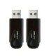 فلش مموری پی ان وای USB 2.0 Attache 4 ظرفیت 64 گیگابایت پک 2 تایی