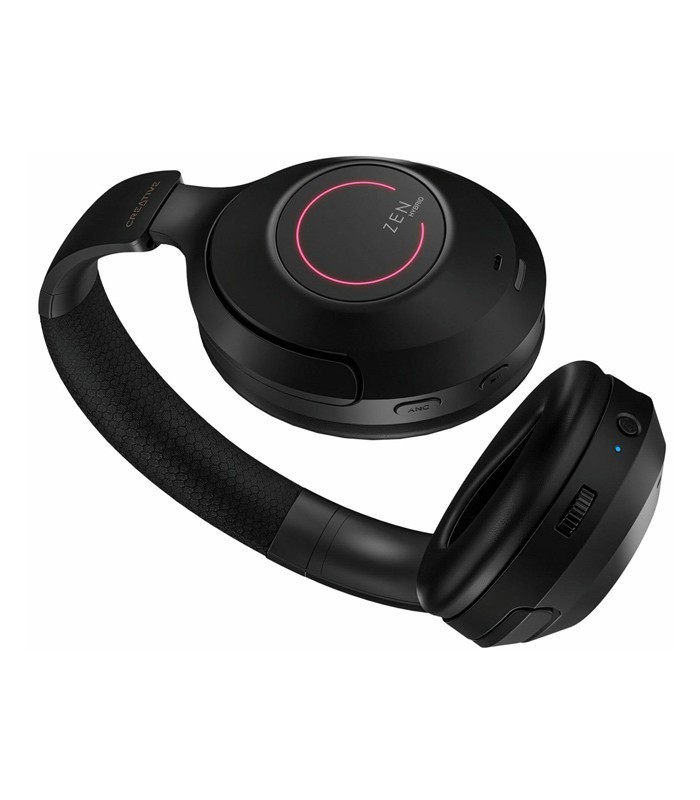 هدست بلوتوث کریتیو Zen Hybrid Pro