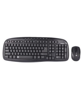 کیبورد و ماوس بی سیم بیاند BMK-2330RF با حروف فارسی