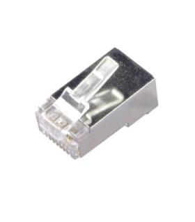 کانکتور Rj45 FTP Cat6 بافو