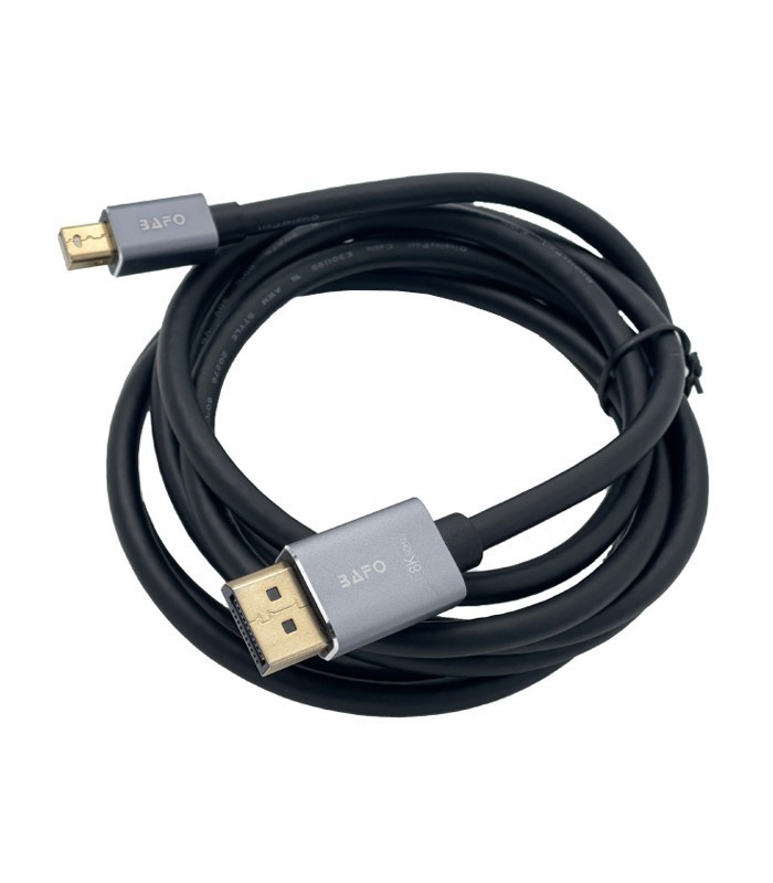 کابل Mini DisplayPort به HDMI با رزولوشن 8K بافو BF-2684C