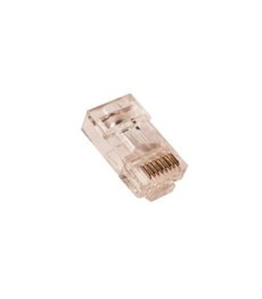 کانکتور Cat6 UTP Pass Through کی نت K-NC6UP100