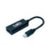 تبدیل Mini DisplayPort به HDMI کی نت پلاس K-COMDPHD02