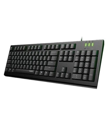 کیبورد باسیم رپو NK1900 با حروف فارسی