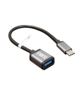کابل Type C - OTG به 3.0 USB کی نت پلاس KP-COTG30CM