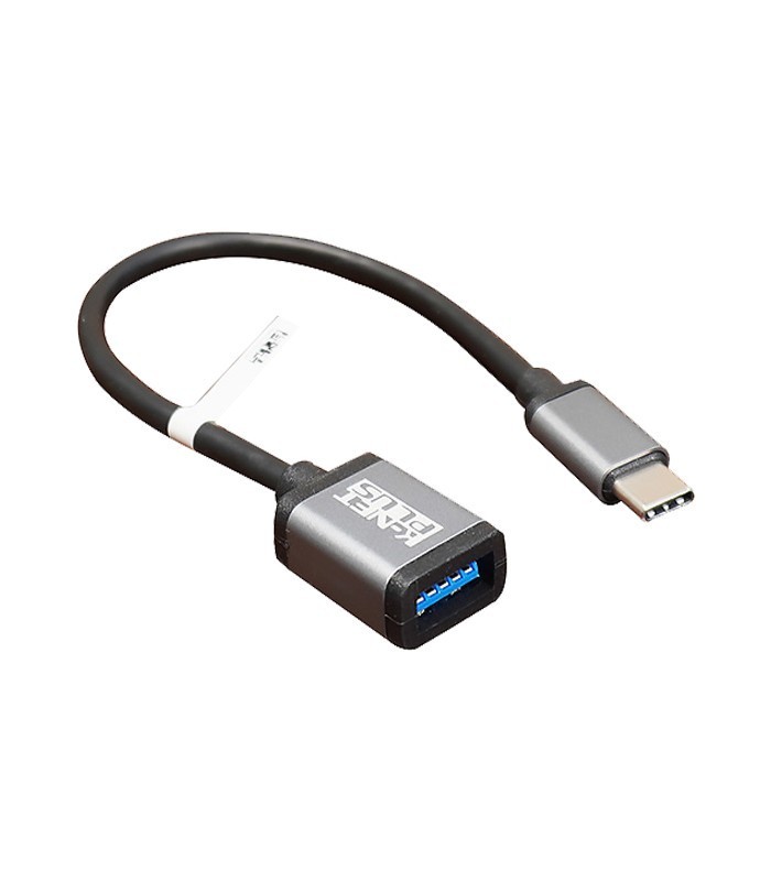 کابل Type C - OTG به 3.0 USB کی نت پلاس KP-COTG30CM