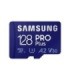کارت حافظه microSDXC سامسونگ PRO Plus کلاس 10 سرعت 130MBps ظرفیت 128 گیگابایت