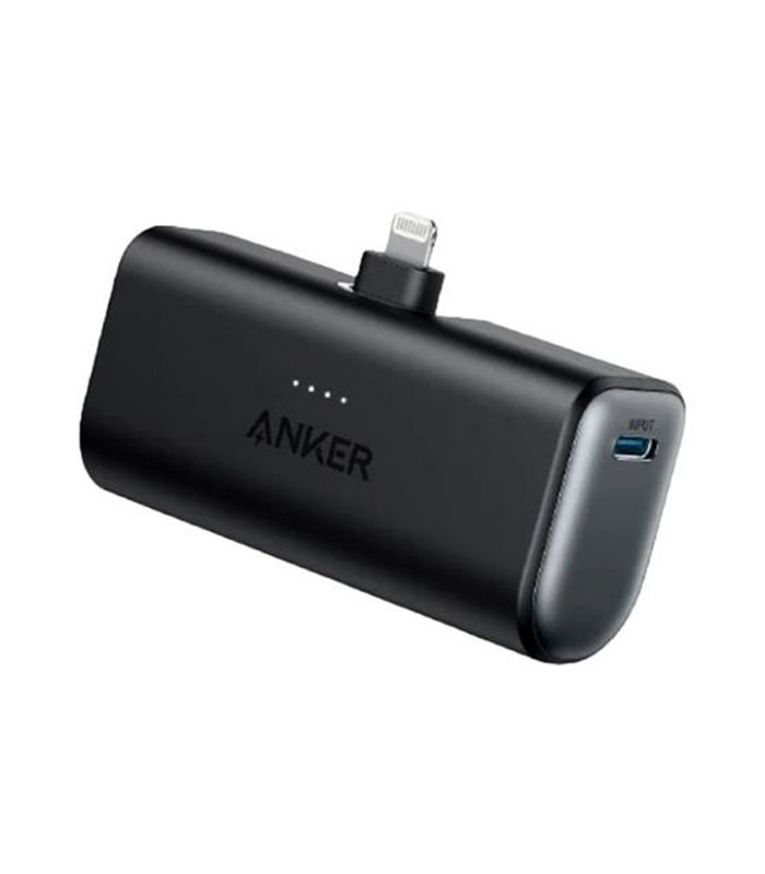 پاور بانک انکر Lightning Connector 12W A1645 621 با ظرفیت 5000 میلی آمپر ساعت