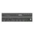 سوئیچ کنترلر ویدیو وال 4 پورت HDMI با رزولوشن 4k با ریموت کنترل فرانت FN-W214C