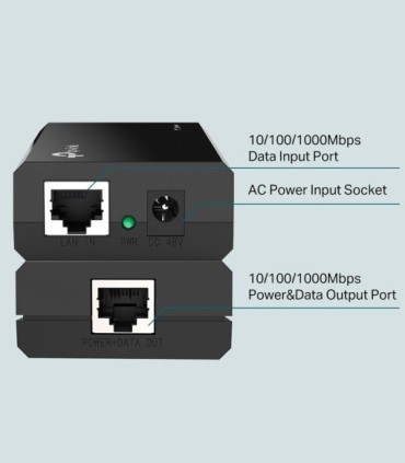 اسپلیتر POE تی پی لینک TL-POE150S