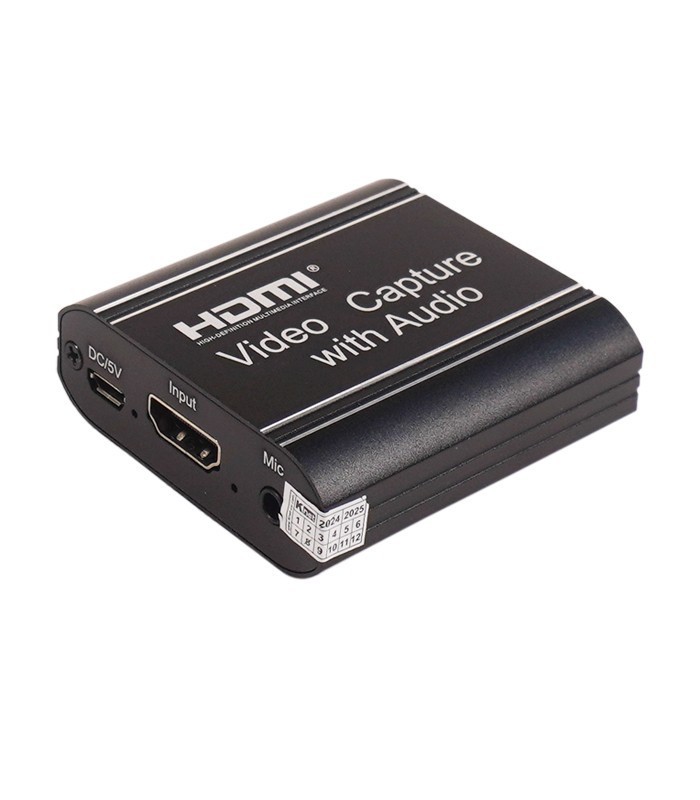 کارت کپچر HDMI کی نت K-COHDCAP01