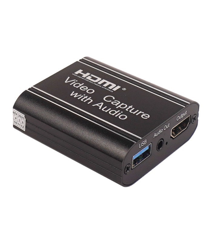 کارت کپچر HDMI کی نت K-COHDCAP01