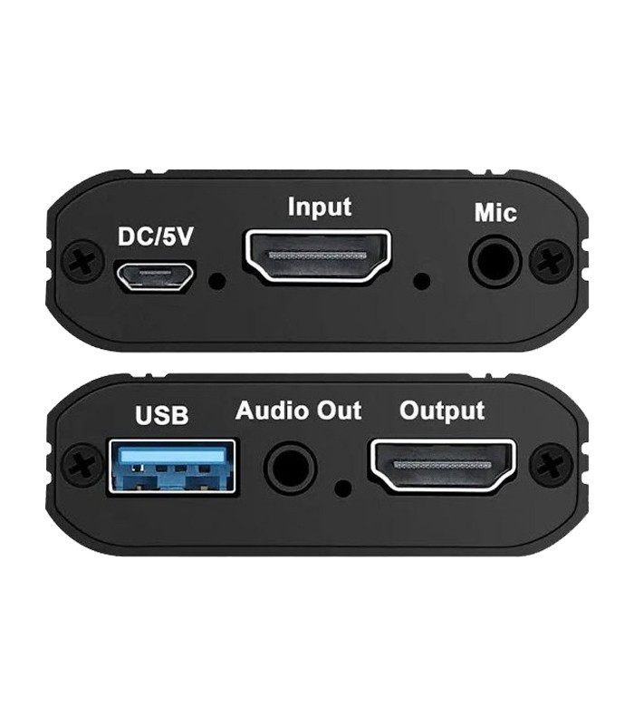 کارت کپچر HDMI کی نت K-COHDCAP01