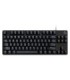 کیبورد باسیم گیمینگ لاجیتک G413 TKL SE