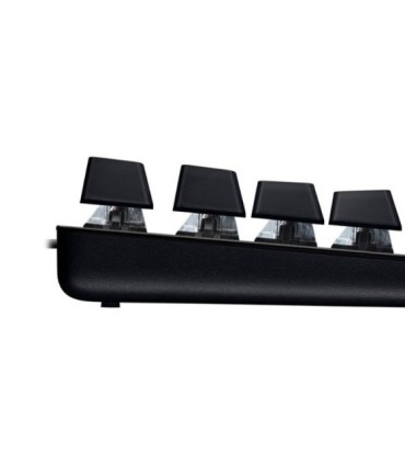 کیبورد باسیم گیمینگ لاجیتک G413 TKL SE