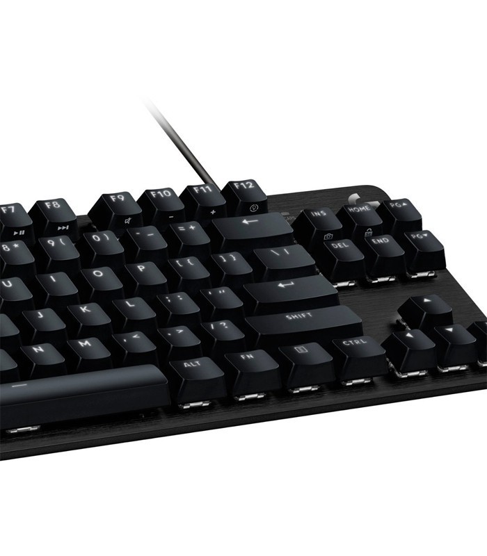 کیبورد باسیم گیمینگ لاجیتک G413 TKL SE