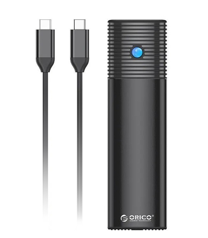 باکس NVMe M.2 SSD و NGFF اوریکو PWDM2-G2