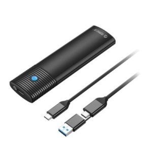 باکس NVMe M.2 SSD و NGFF اوریکو PWEM2-G2