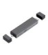 باکس NVMe M.2 SSD و NGFF اوریکو M2PJK-C3