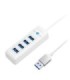 قیمت هاب 4 پورت USB 3.0 اوریکو PW4U-U3 | لاجی لوک