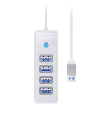 قیمت هاب 4 پورت USB 3.0 اوریکو PW4U-U3 | لاجی لوک
