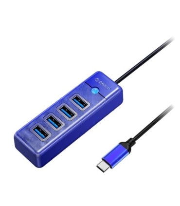 قیمت هاب 4 پورت USB 3.0 اوریکو PW4U-U3 | لاجی لوک