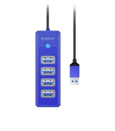 قیمت هاب 4 پورت USB 3.0 اوریکو PW4U-U3 | لاجی لوک