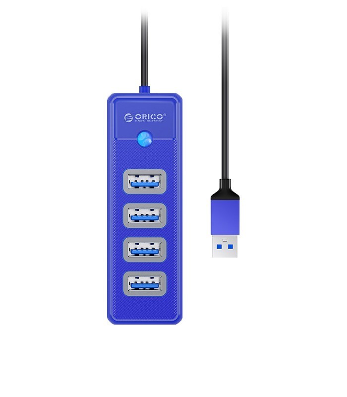 قیمت هاب 4 پورت USB 3.0 اوریکو PW4U-U3 | لاجی لوک