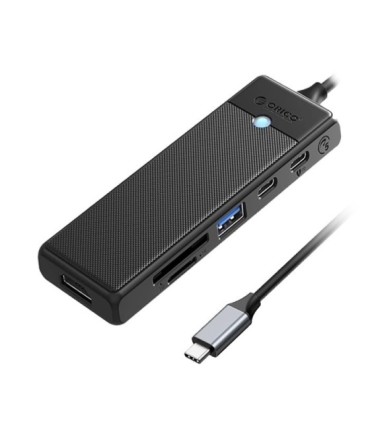 هاب 6 پورت Type C اوریکو PWD-6PS
