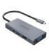 هاب 5 پورت Type C اوریکو MC-U501P