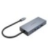 هاب 5 پورت Type C اوریکو MC-U501P