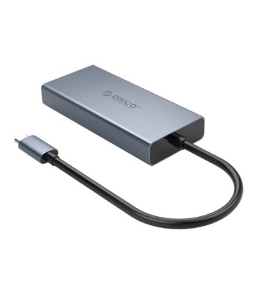 هاب 5 پورت Type C اوریکو MC-U501P