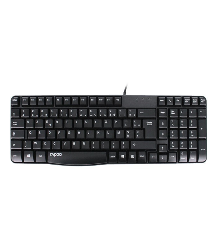 کیبورد باسیم رپو N2400 