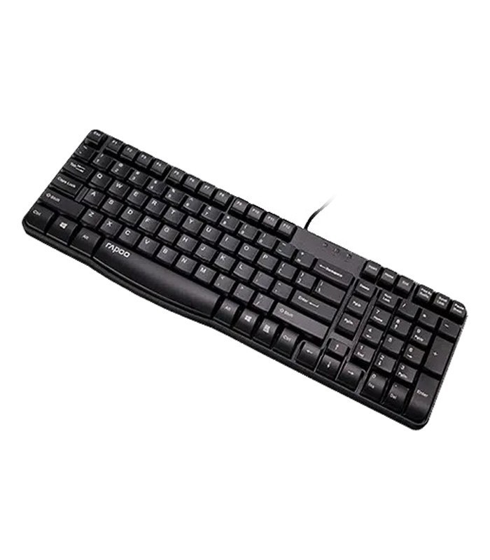 کیبورد باسیم رپو N2400 