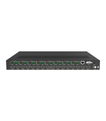 ماتریکس سوئیچ 8 در 8 HDMI با قابلیت ویدیو وال با ورودی/خروجی صدا فرانت FN-W288