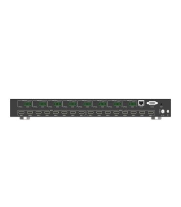 ماتریکس سوئیچ 8 در 8 HDMI با قابلیت ویدیو وال با ورودی/خروجی صدا فرانت FN-W288