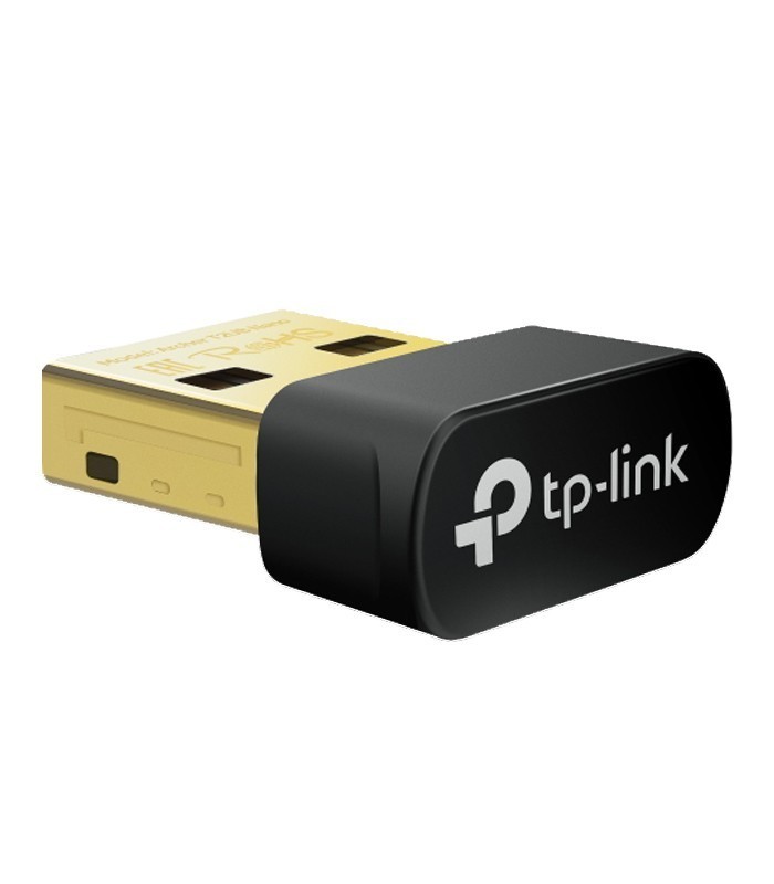 کارت شبکه بی سیم AC600 دو باند USB 2.0 تی پی لینک Archer T2UB Nano