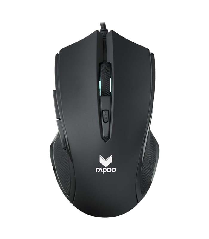 ماوس باسیم گیمینگ رپو V20S