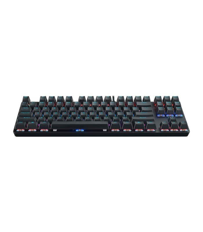 کیبورد باسیم گیمینگ رپو V500Pro-87