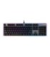 کیبورد باسیم گیمینگ رپو V520 RGB