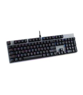 کیبورد باسیم گیمینگ رپو V520 RGB