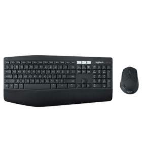 کیبورد و ماوس بی سیم لاجیتک MK850 با حروف فارسی