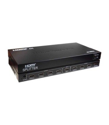 اسپلیتر 8 پورت HDMI کی نت K-SPHD2008