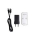 سوئیچ اسپلیتر 2 طرفه HDMI کی نت K-SWSP1428