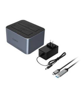 پایه نگهدارنده هارد (داک) 2.5 و 3.5 اینچ USB 3.1 اوریکو 6626C3-C