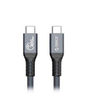 کابل Type C دو سر نر اوریکو TBZ4-08