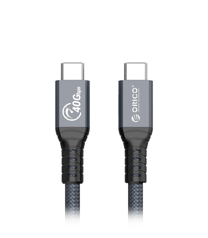کابل Type C دو سر نر اوریکو TBZ4-08