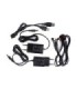 افزایش طول HDMI و USB (کی وی ام) بر روی کابل شبکه تا 200 متر کی نت K-EXKHDIP200