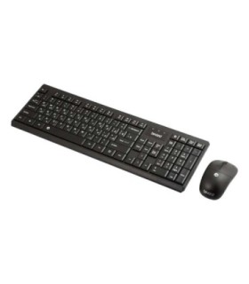 کیبورد و ماوس بی سیم بیاند BMK-8105RF با حروف فارسی